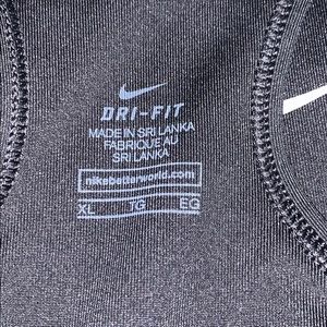 Nike woman’s workout bra